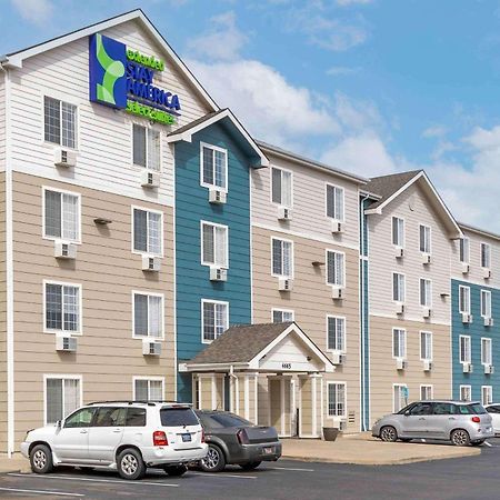 Extended Stay America Select Suites - Wichita - South Bagian luar foto
