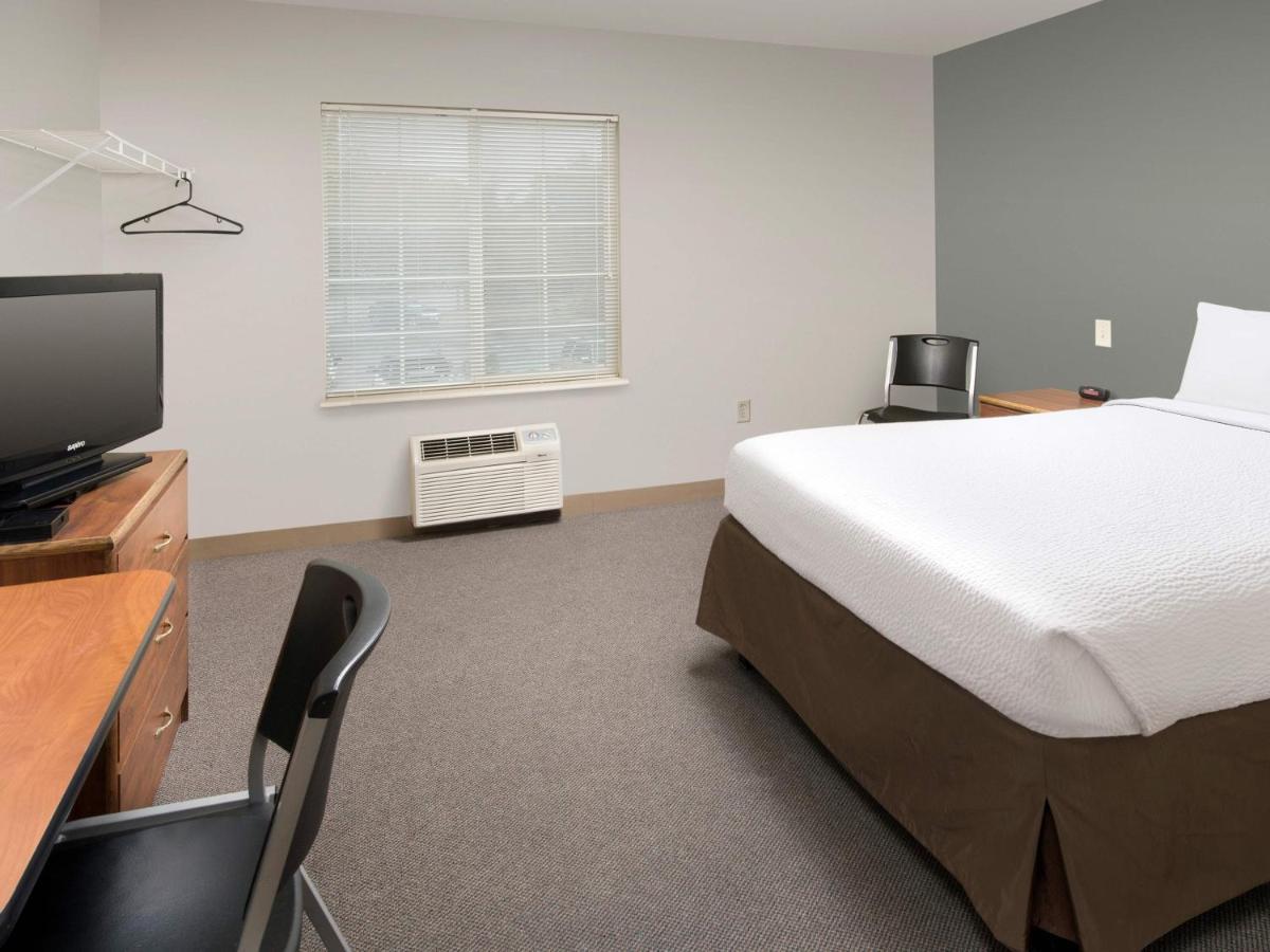 Extended Stay America Select Suites - Wichita - South Bagian luar foto