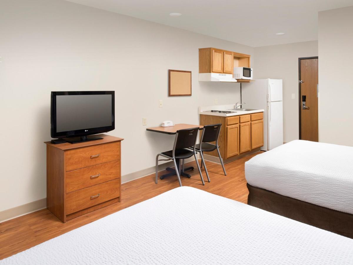 Extended Stay America Select Suites - Wichita - South Bagian luar foto