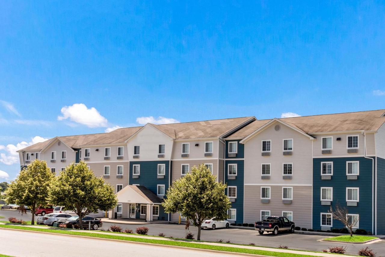 Extended Stay America Select Suites - Wichita - South Bagian luar foto