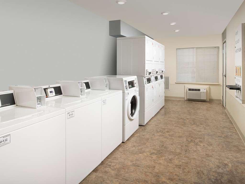 Extended Stay America Select Suites - Wichita - South Fasilitas foto