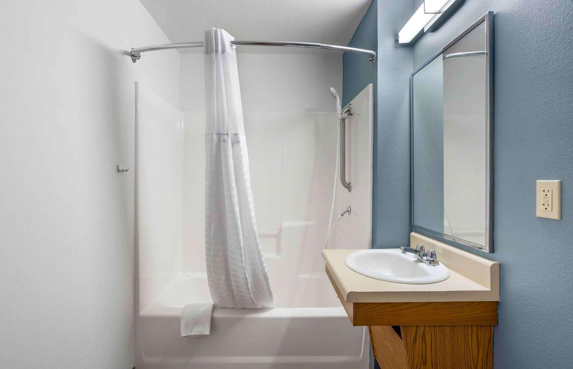 Extended Stay America Select Suites - Wichita - South Bagian luar foto