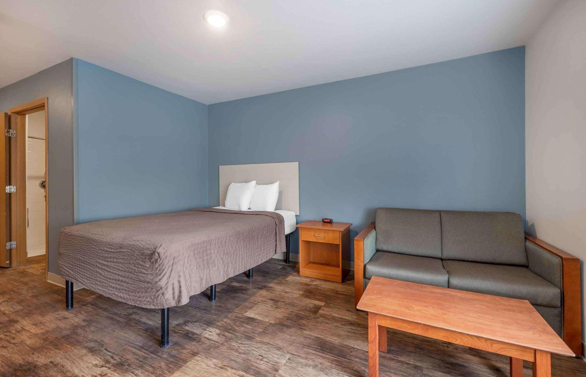 Extended Stay America Select Suites - Wichita - South Bagian luar foto