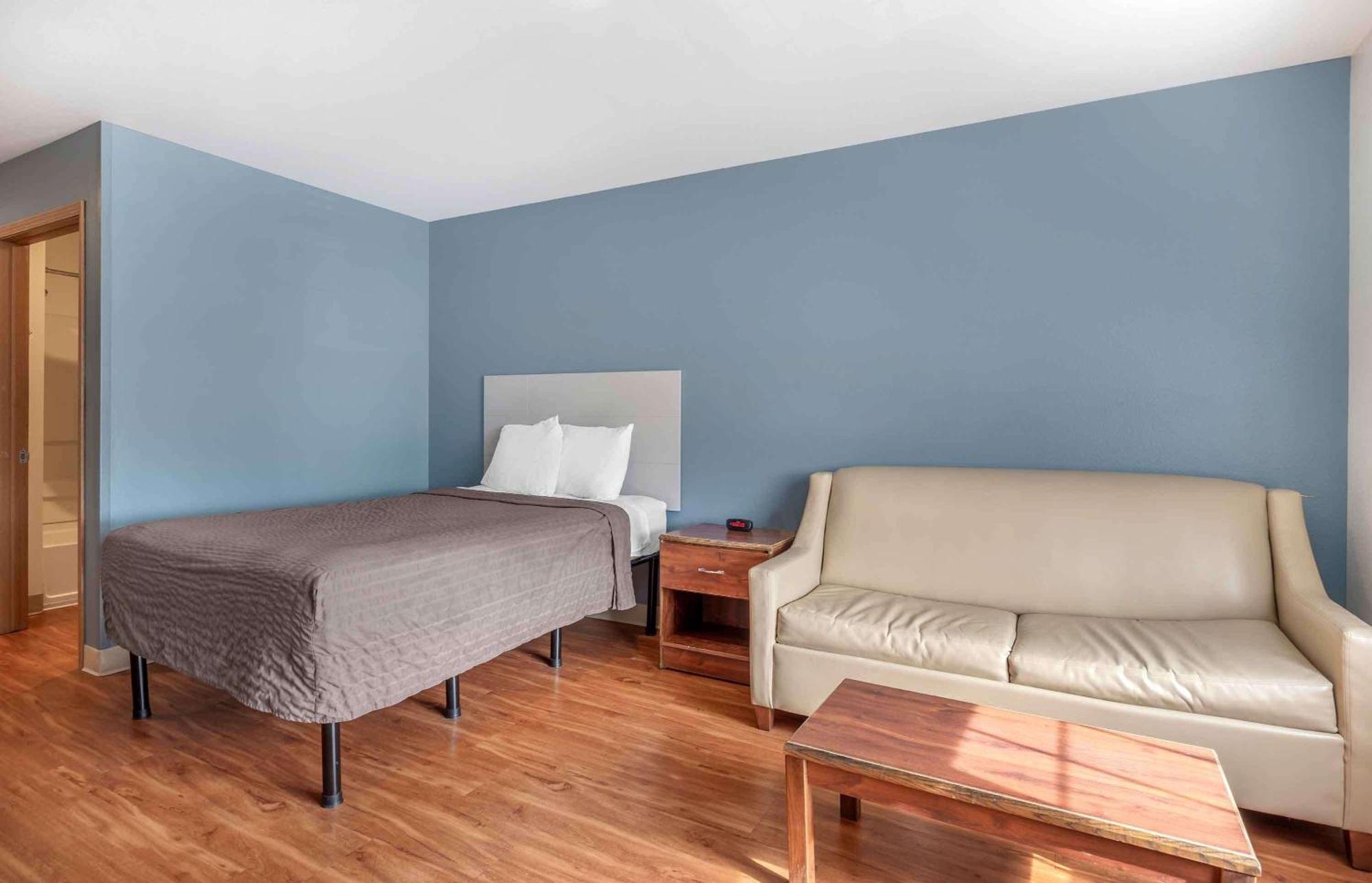 Extended Stay America Select Suites - Wichita - South Bagian luar foto