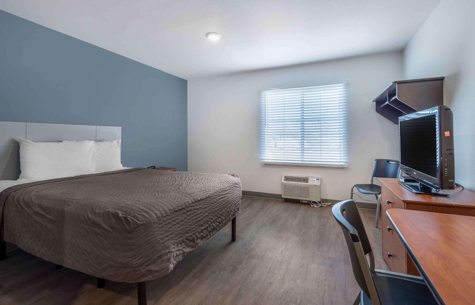 Extended Stay America Select Suites - Wichita - South Bagian luar foto