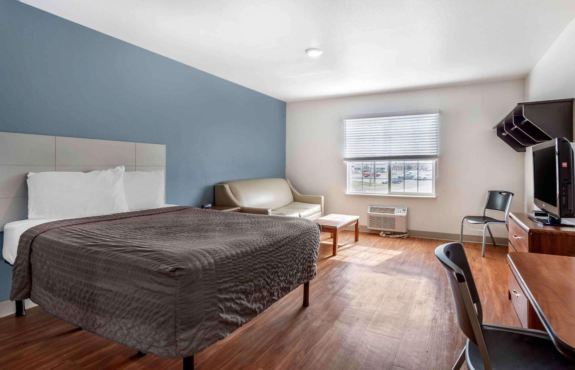 Extended Stay America Select Suites - Wichita - South Bagian luar foto