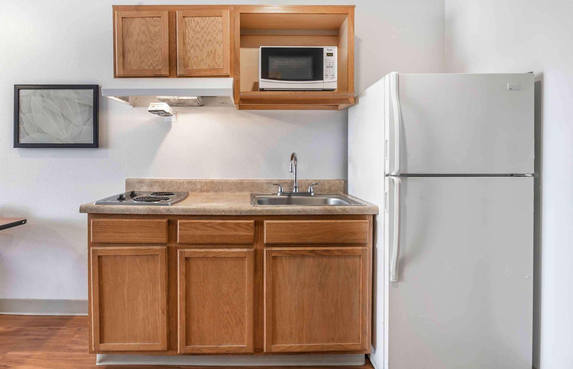 Extended Stay America Select Suites - Wichita - South Bagian luar foto