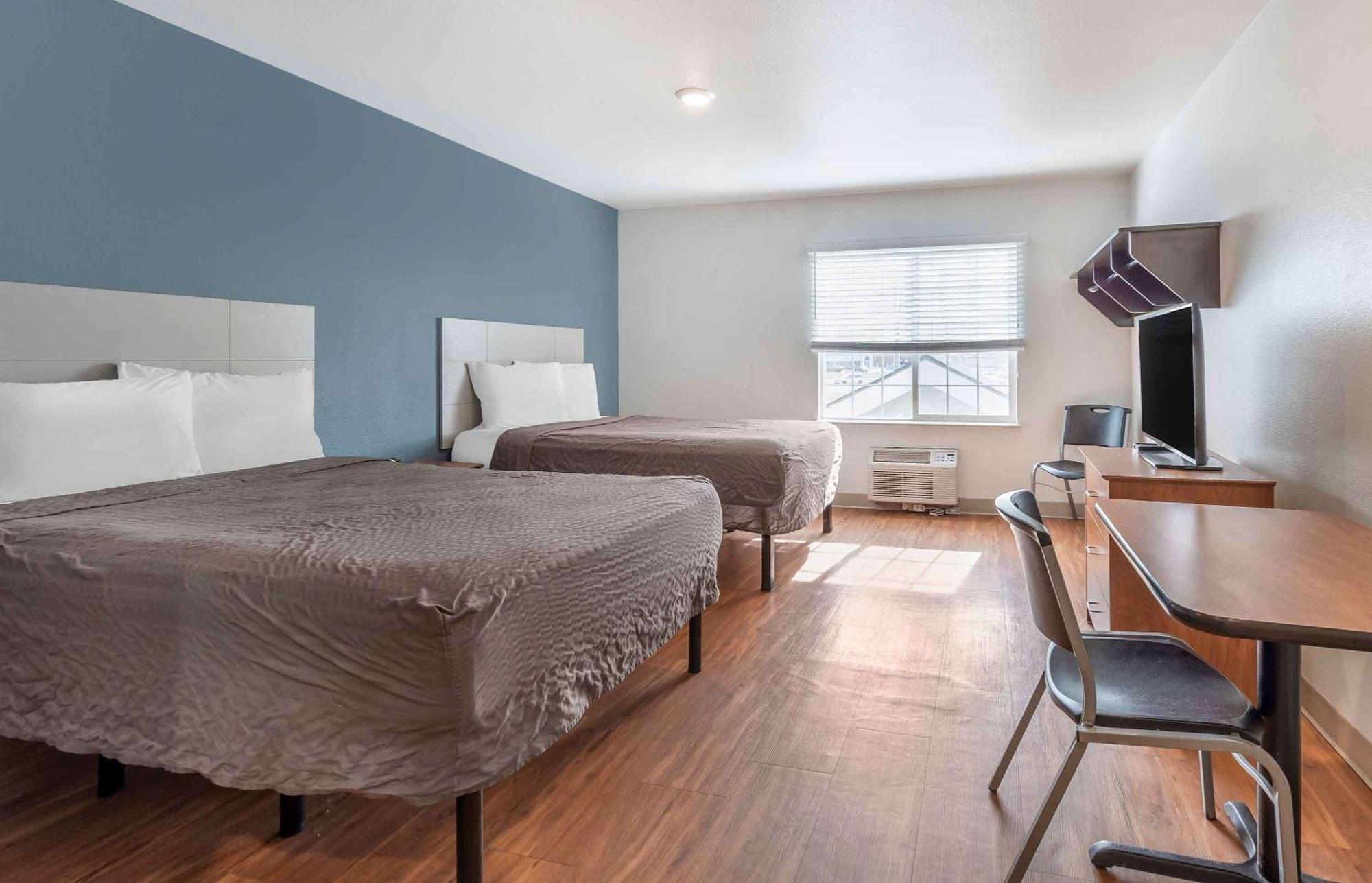 Extended Stay America Select Suites - Wichita - South Bagian luar foto