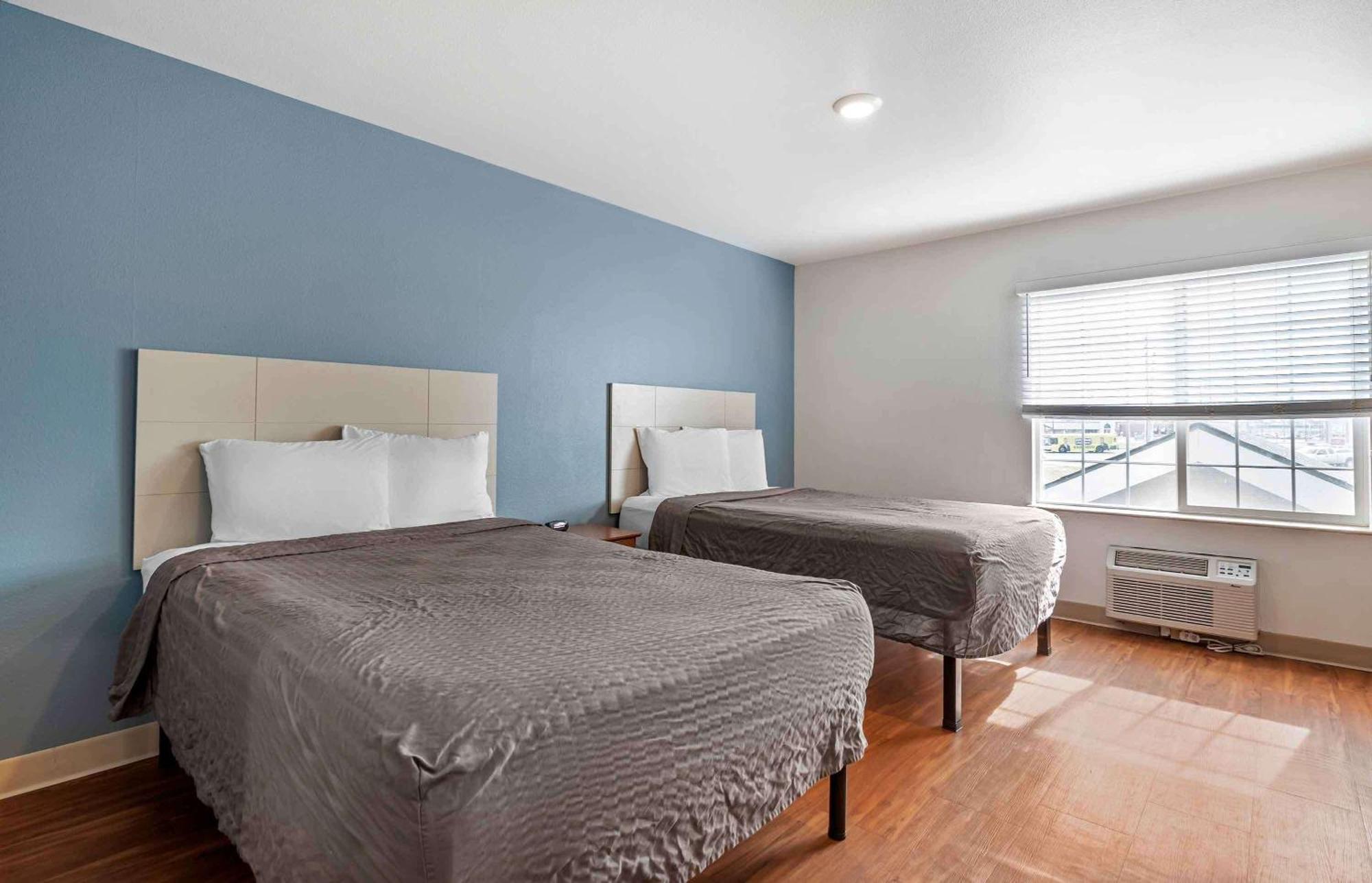 Extended Stay America Select Suites - Wichita - South Bagian luar foto