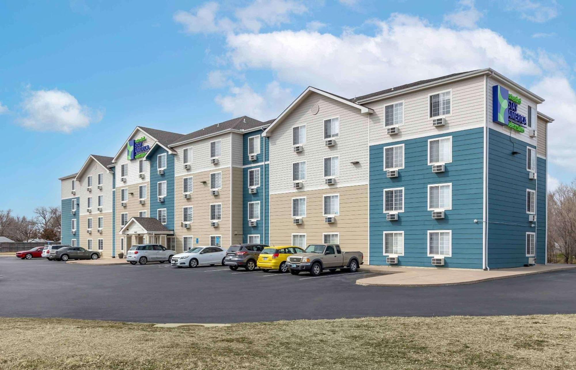 Extended Stay America Select Suites - Wichita - South Bagian luar foto