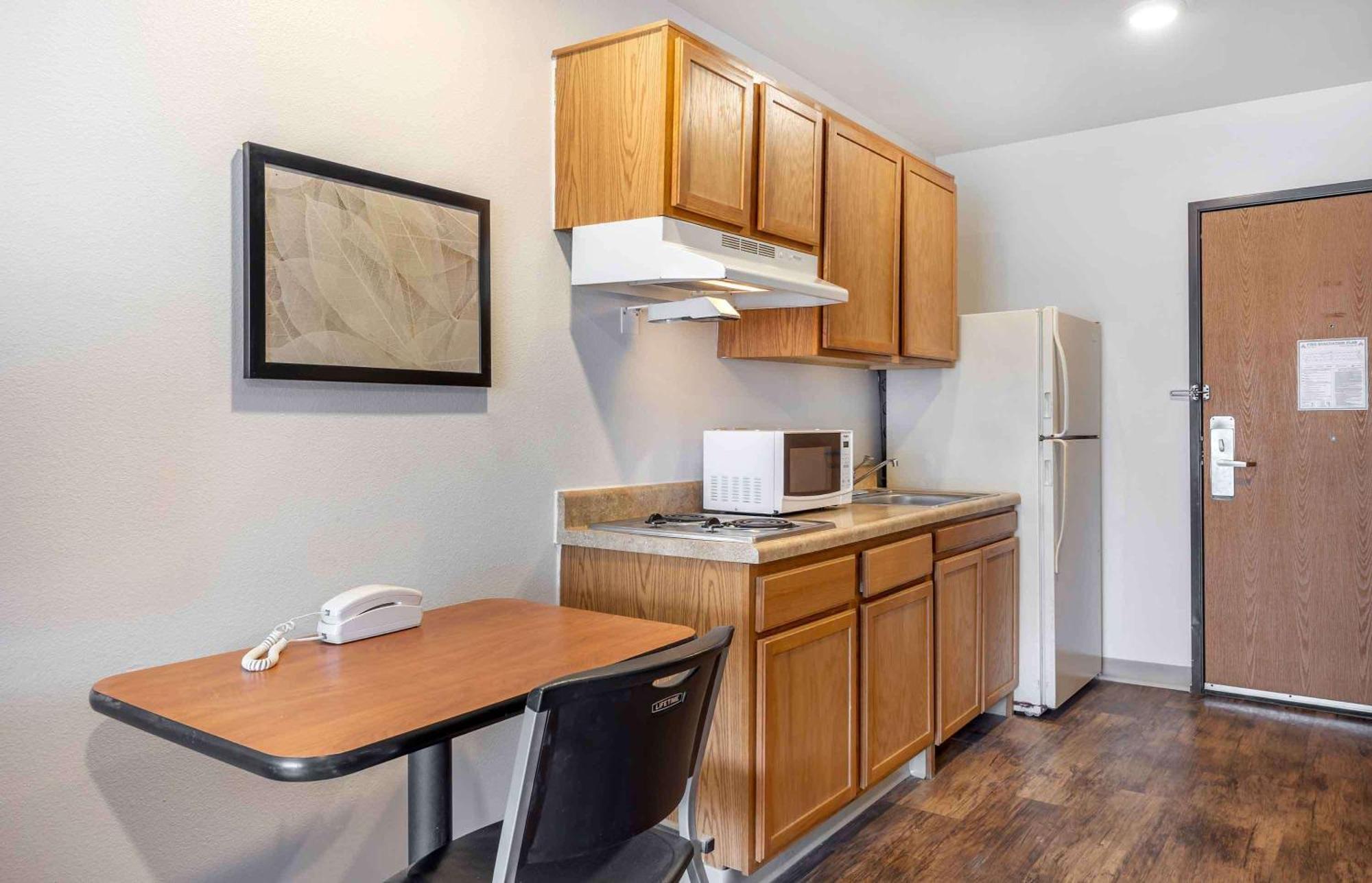 Extended Stay America Select Suites - Wichita - South Bagian luar foto