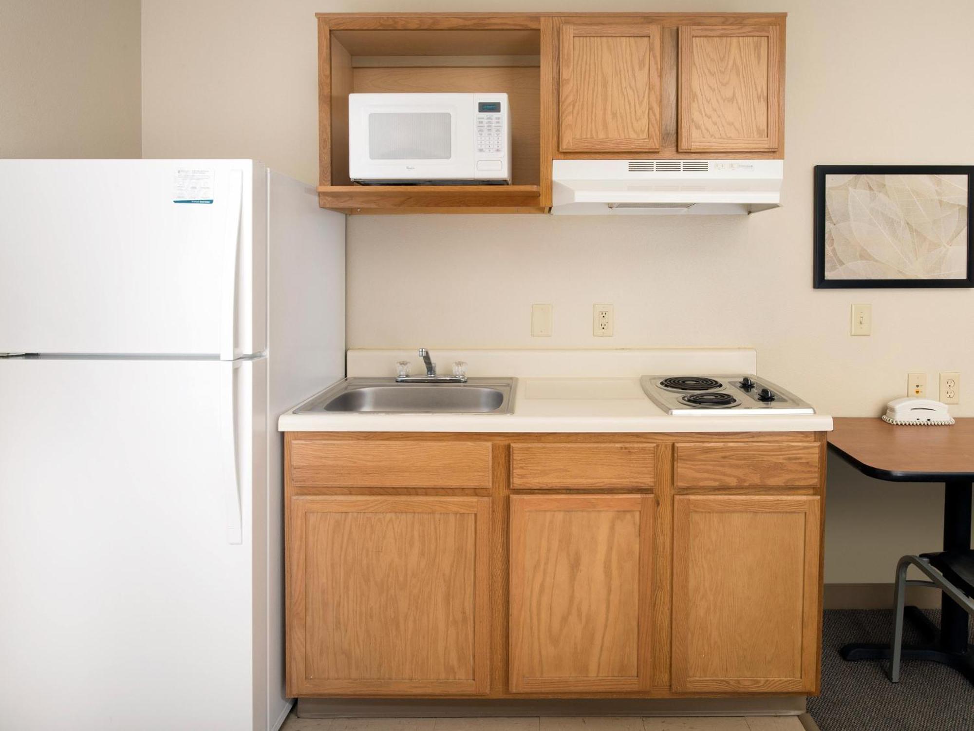 Extended Stay America Select Suites - Wichita - South Bagian luar foto